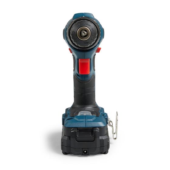 Cordless drill 20 volt - front view