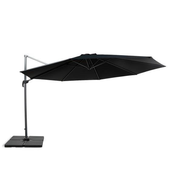 The luxury floating parasol xl