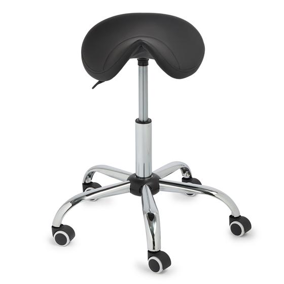 Saddle stool overview