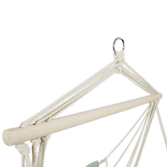 Ropes on the hanging chair - Olive green