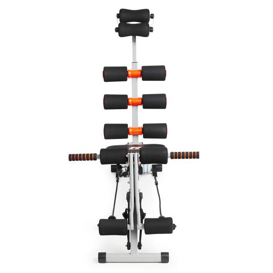 Multifunctional core trainer front