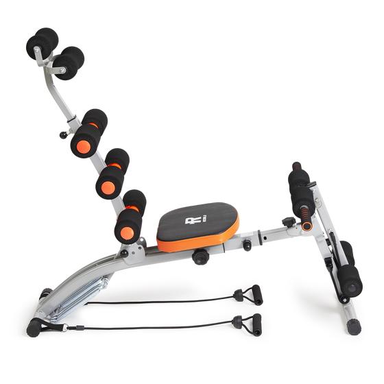 Multifunctional core trainer side