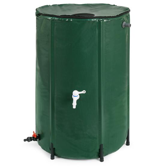 Foldable rain barrel 250 liters