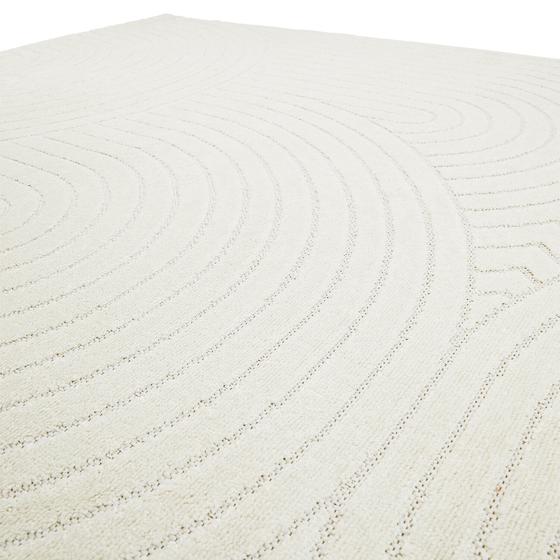 Rug Tenerife - beige close-up