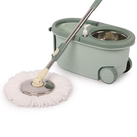Mop set with 4 mops