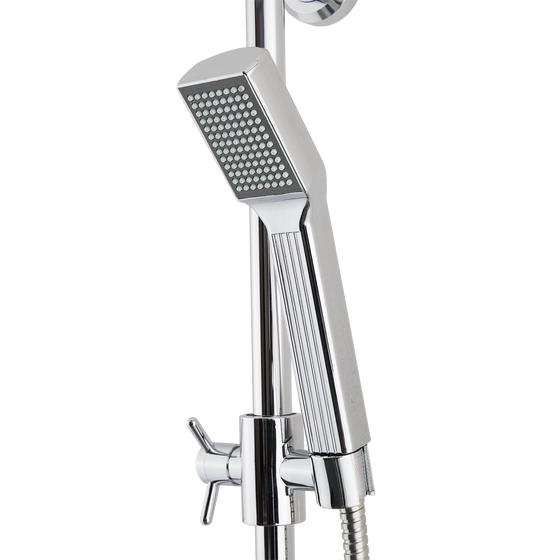 Rain flow shower XXL Premium hand shower head