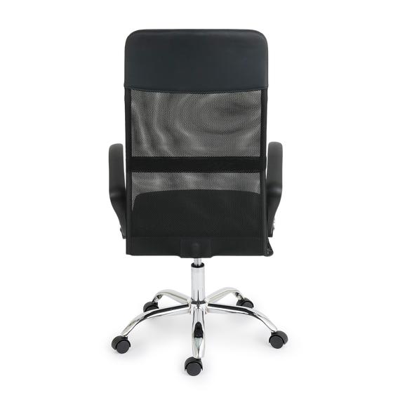 Newcastle luxury desk chair - rear view