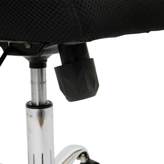 Luxury office chair Newcastle - adjustment knob