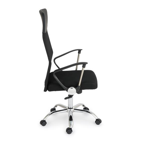 Luxury office chair Newcastle - side view