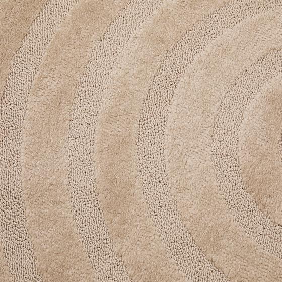 Close-up rug