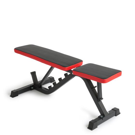 Banc de musculation polyvalent à plat