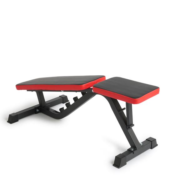 Banc de musculation polyvalent décliné