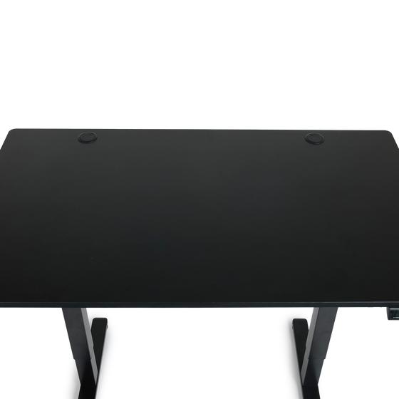 Electric height-adjustable sit/stand desk - desktop