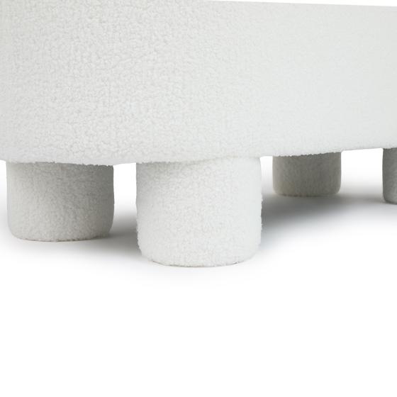 Teddy storage bench - legs