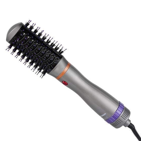 Hair styler 4-in-1 - curling brush