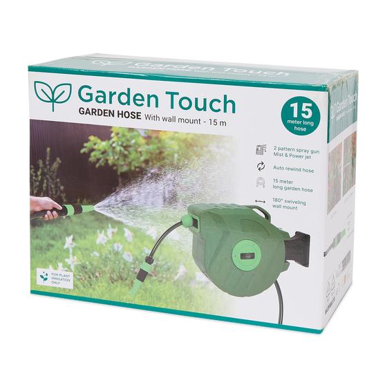 Garden hose - packaging