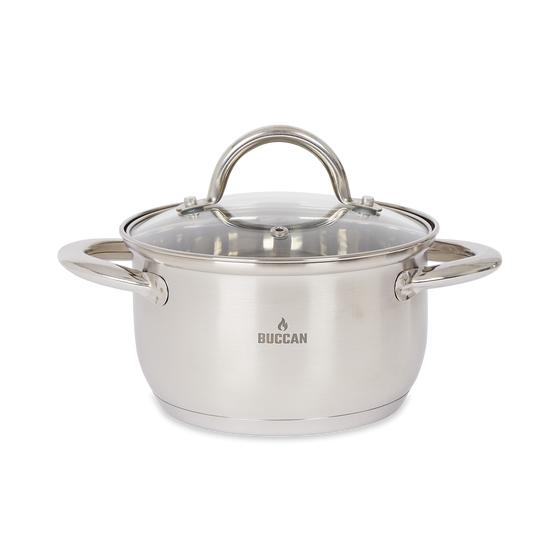 Buccan cooking set - large pan