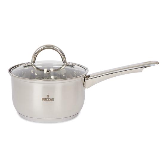 Buccan cooking set - pan with handle