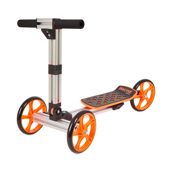 Toy vehicle construction kit 20-in-1 classic scooter