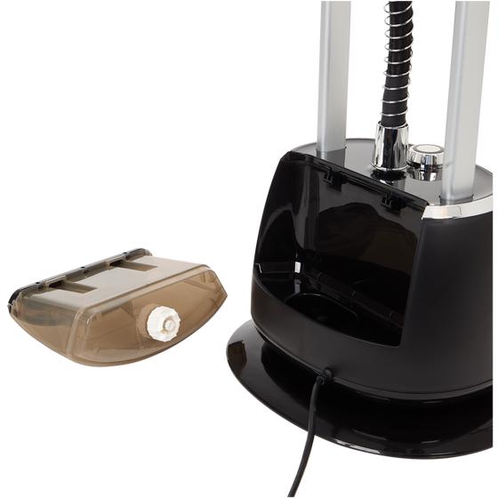 Hyundai garment steamer with ironing board - water tank