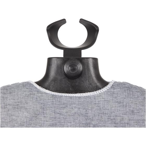 Hyundai clothes steamer with ironing board - top