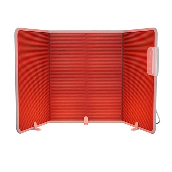 Sinji infrared heating panel - foldable on