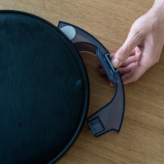 Sinji smart robot vacuum cleaner Gyro - removable