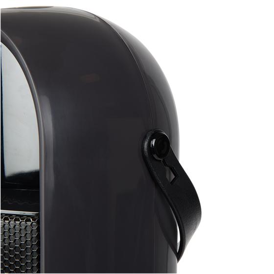 Sinji Flame tower fan heater - handle down