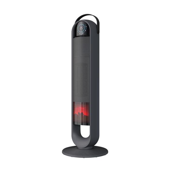 Sinji Flame tower fan heater