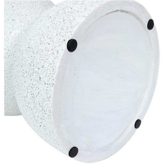 MgO side table - white -bottom