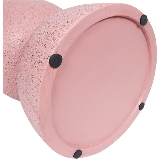 MgO side table - dusty rose - bottom