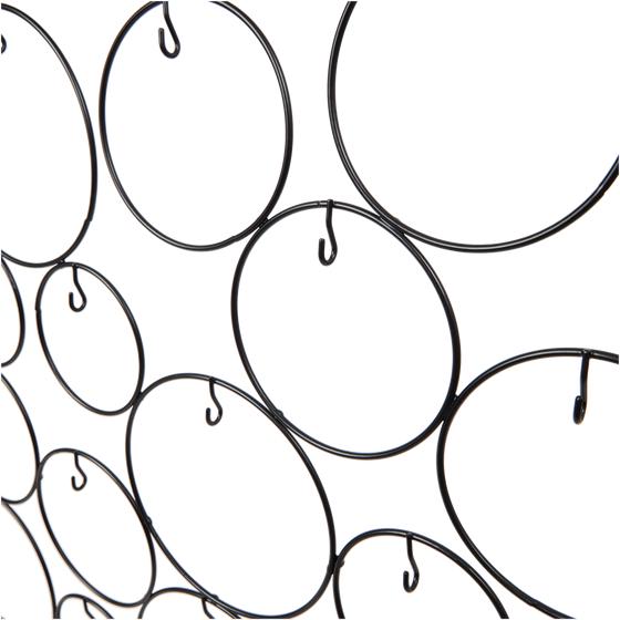 Metal Christmas tree – hooks