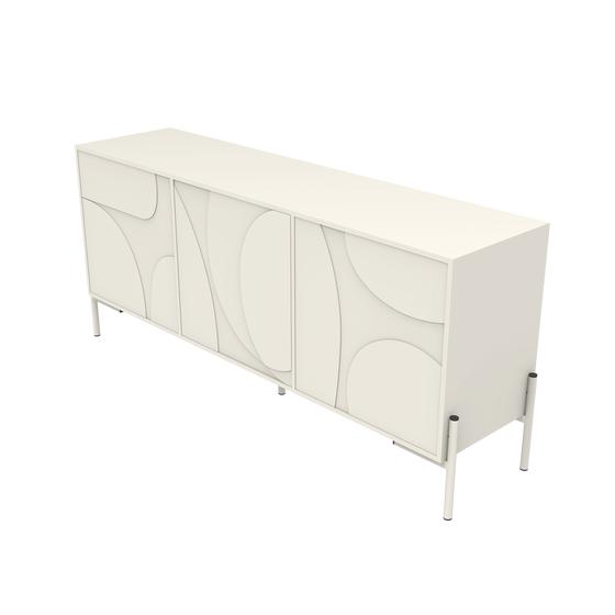 TV cabinet - beige