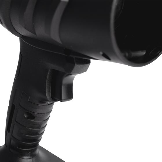 Turbo Jet cordless air blower - button