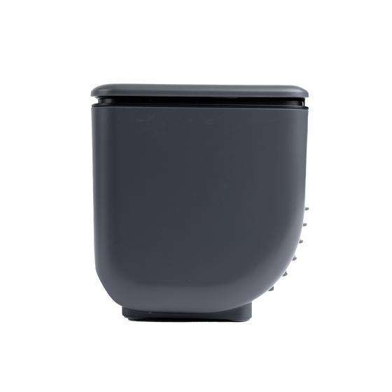 Side view of the Front view of the Nexxt portable air cooler fan with mist function