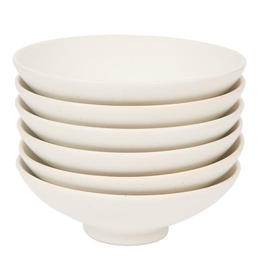 Dinner set Nagoya - stacked bowls