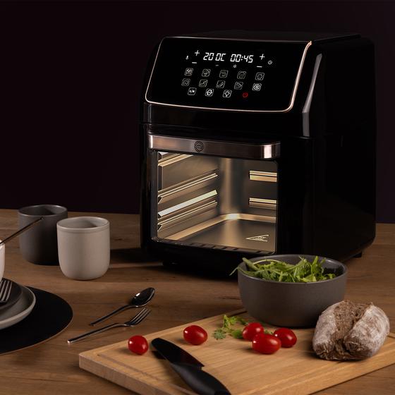 MasterChef 12-litre air fryer - mood picture