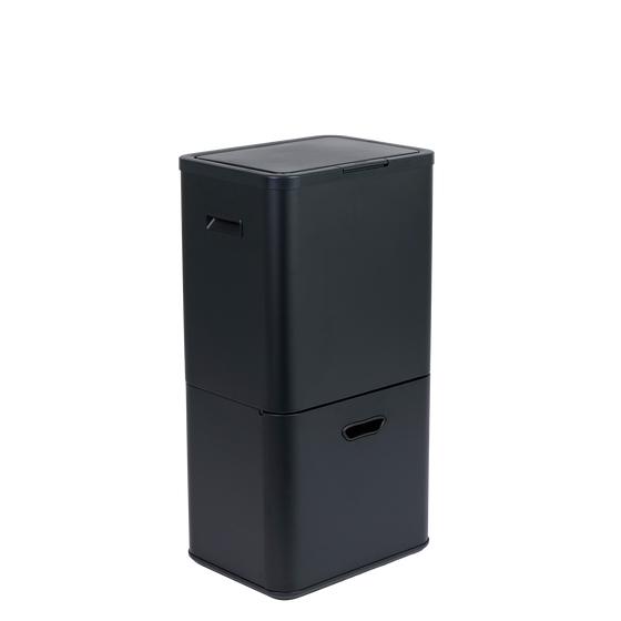 Waste sorting bin - 70 litres