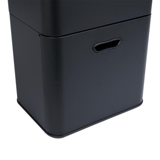 Waste sorting bin - bottom