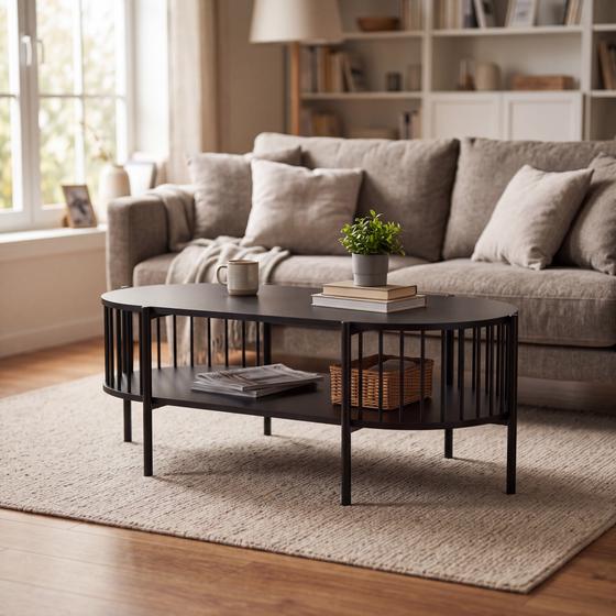 Salontafel Hoxton sfeerimpressie