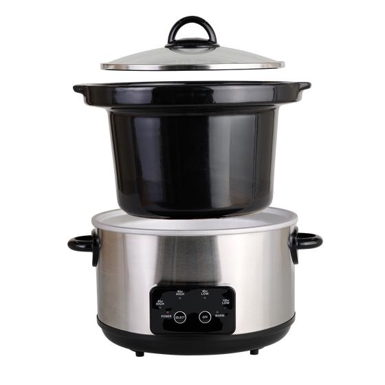 Digital slow cooker - all parts