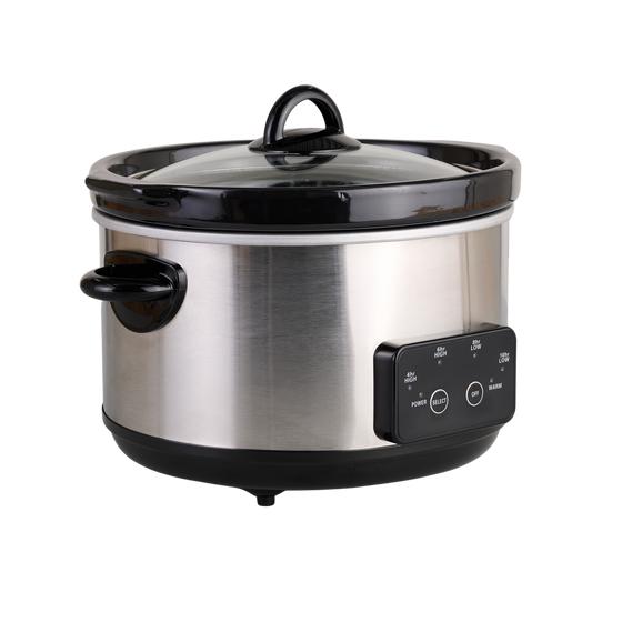 Digital slow cooker 5 liters | 210 W