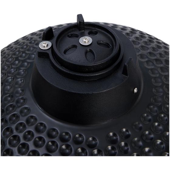 Kamado barbecue top vent