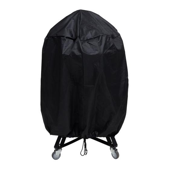 Kamado barbecue protective cover