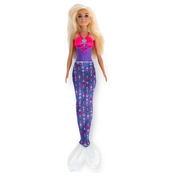 Poupée Barbie Dreamtopia avec une queue de sirène