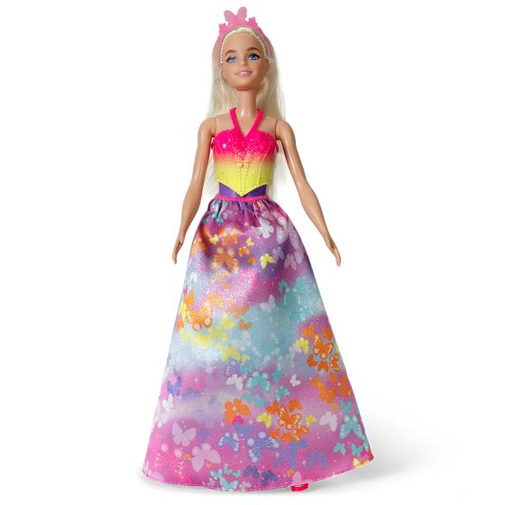 Poupée Barbie Dreamtopia vue de face