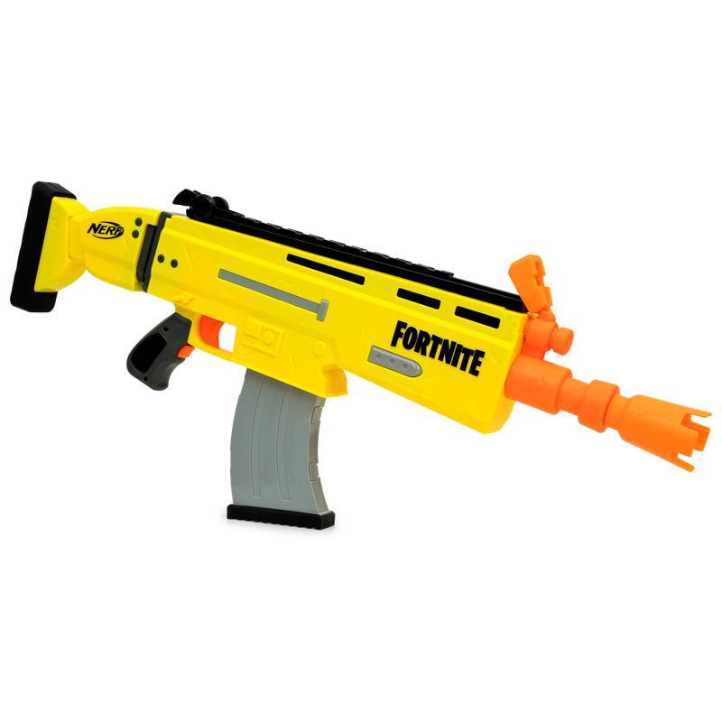NERF Fortnite AR-L blaster 2 blaster