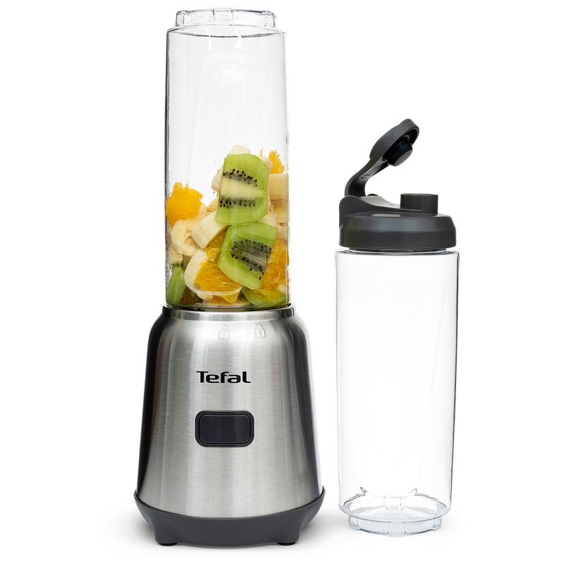 Tefal Mix & Move type: BL15FD filled with fruit