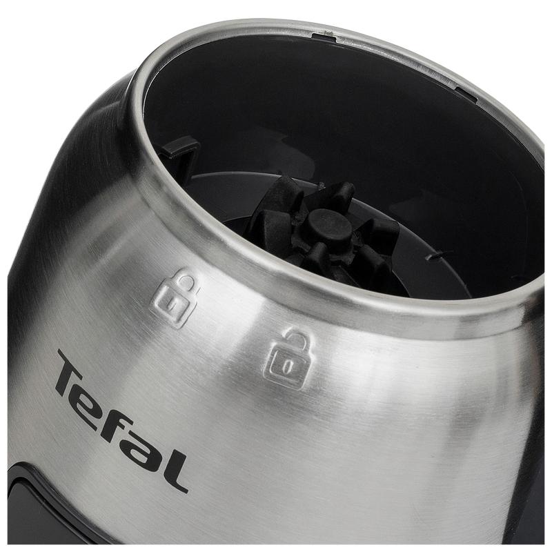 Part of the Tefal blender where the cup goes in