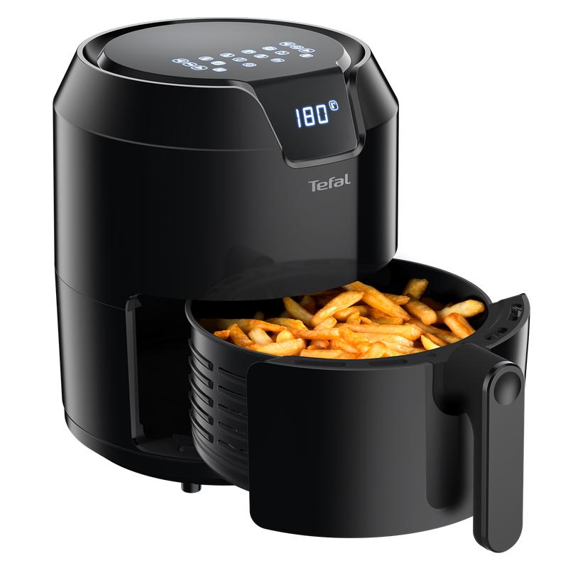 Tefal Easy Fry Precision EY4018 with fries